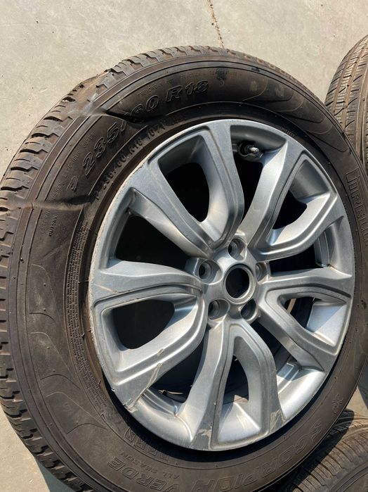 Гуми с Джанти за RANGE ROVER EVOQUE 2012/2022 235/60/R18