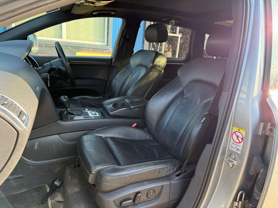 Bara / Capota / Faruri / Aripi / Usi / Haion / Jante Audi Q7 4L 2005-2015