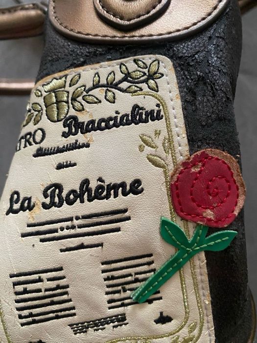 сумка bracciallini