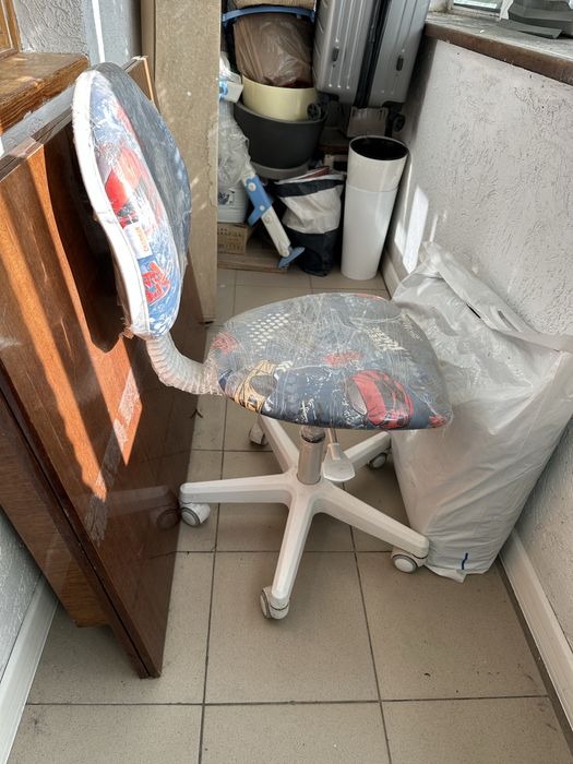 Детское кресло Chairman