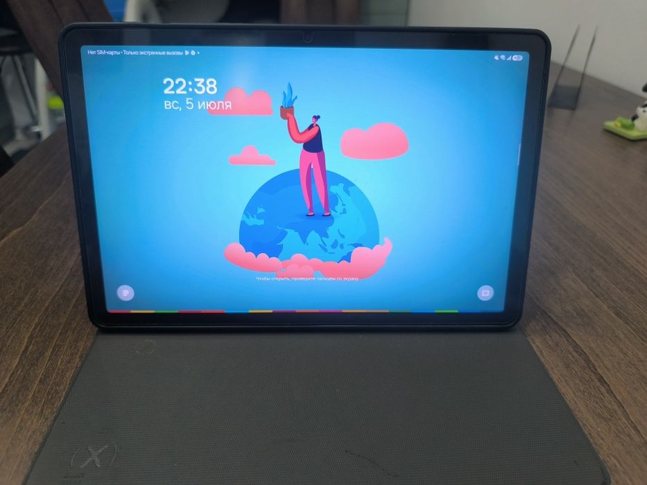 Продается Samsung Galaxy Tab S9 FE 5G 6/128 GB