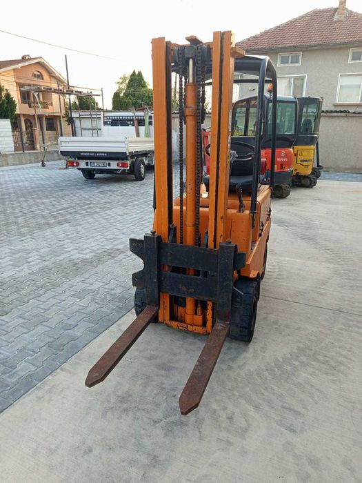 Газокар в отлично състояние