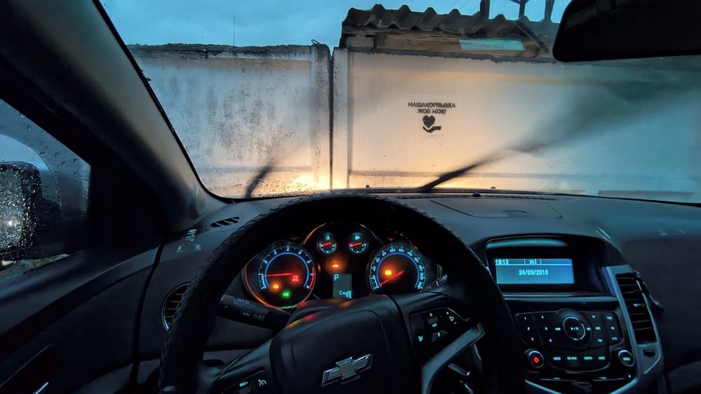 Chevrolet cruze 2011 1.8 AT