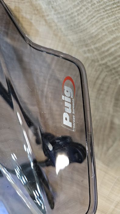 Parbriz Moto Puig Universal
