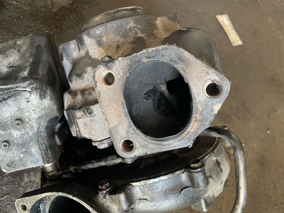 Турбо 2260 от БМВ Е60 218кс