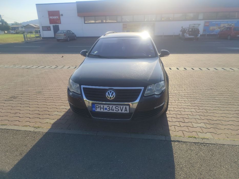Volkswagen Passat B6