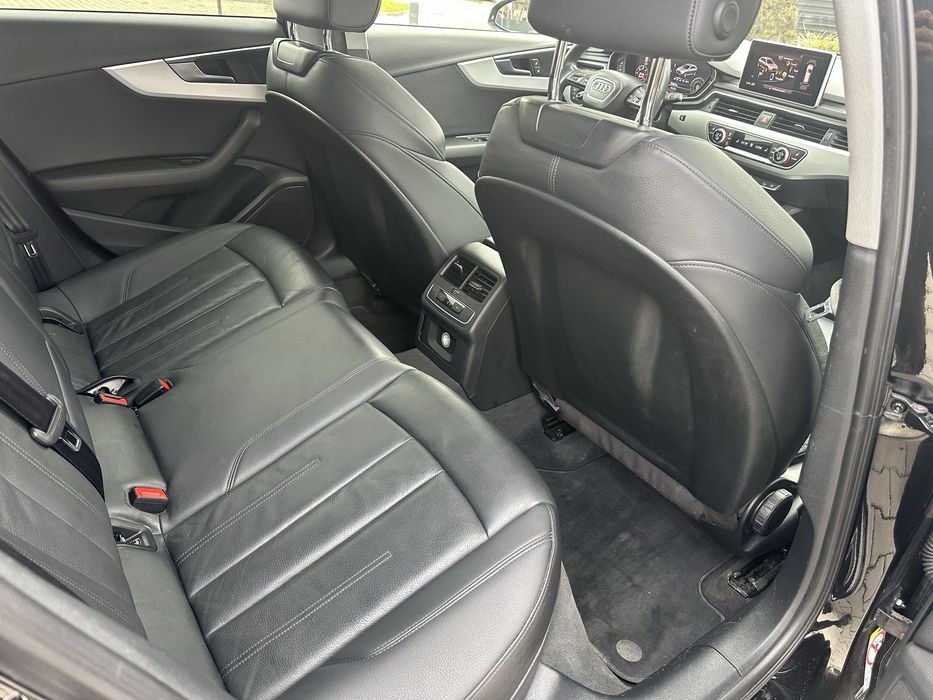 Audi A4 Allroad 2018 2.0 TDI Ultra