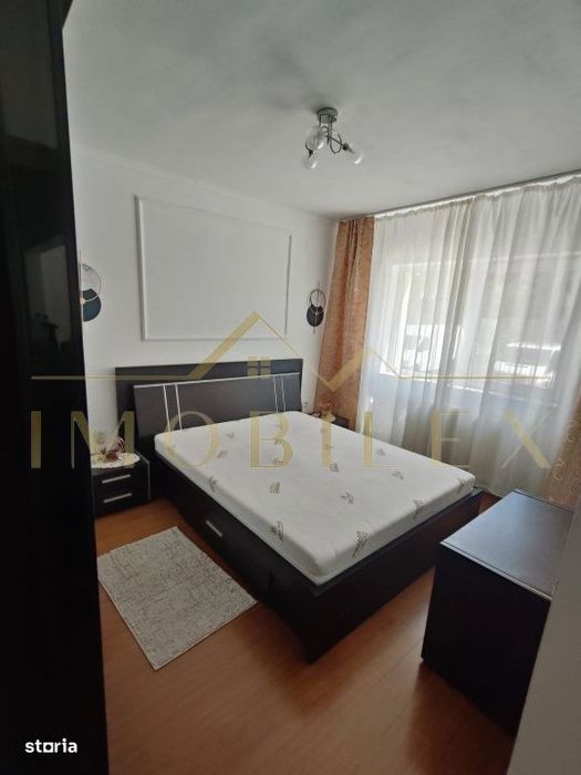 Apartament 2 camere , mobilat modern, zona Florilor