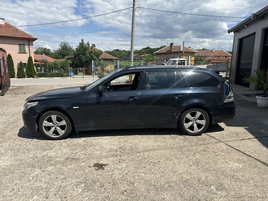На части БМВ 530хд 231кс
