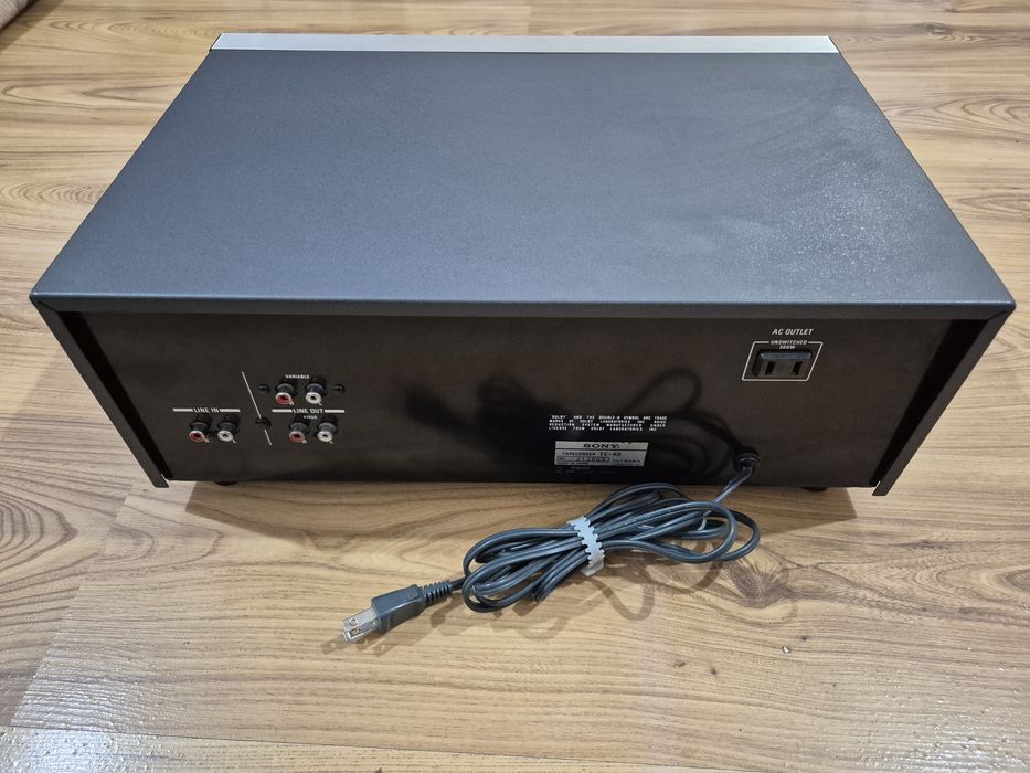 Кассетная дека SONY TC-K6