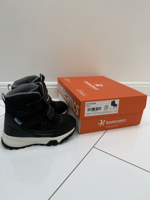 Детски зимни обукви Biomecanics