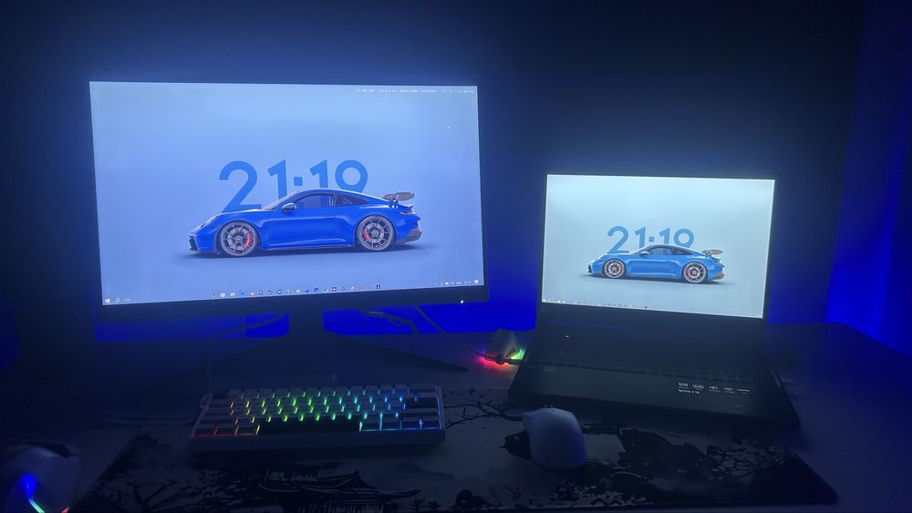 Leptop Acer Nitro 16