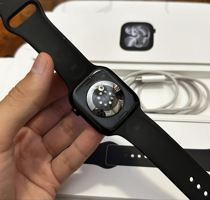 Apple Watch 11/46 100% Full komplekt