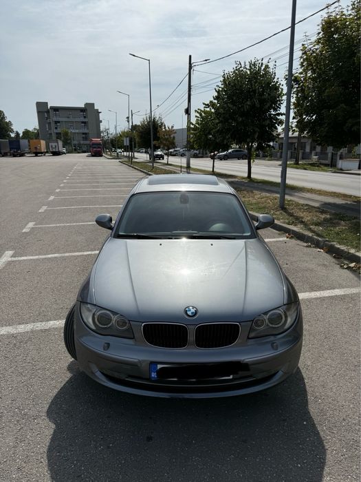 BMW 118D 2011 Disponibil