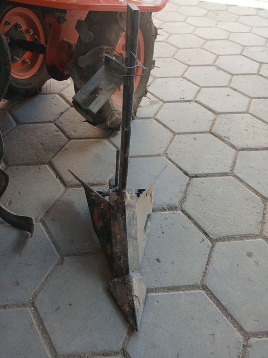 Культиватор pit p51020