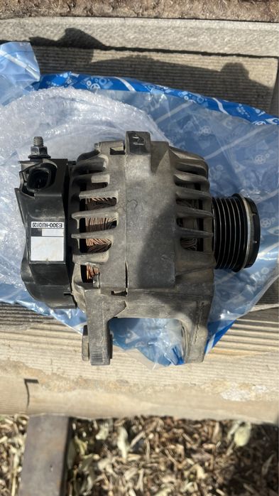 Генератор для спгнтейдж