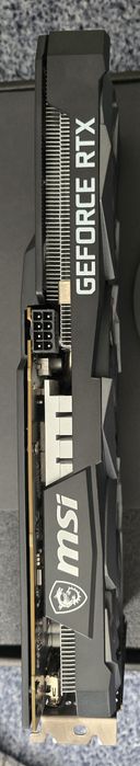 NVIDIA GeForce RTX 3060 Ti MSI VENTUS 3X 8G (Valabil din 04/05/2026) Nu livrez in tara Colectare din IASI