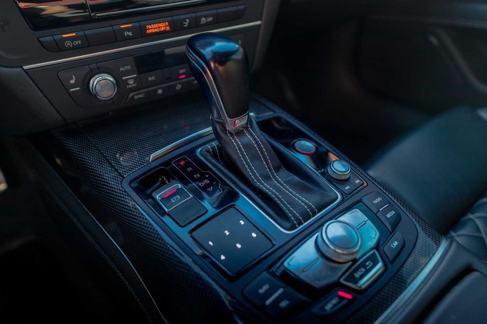 Audi S7 4.0 V8 Quattro