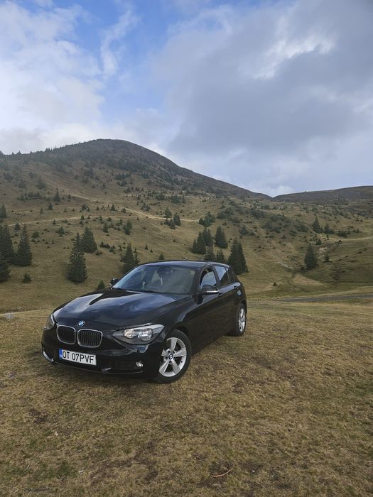 BMW Seria 1 2014 — imagine 2