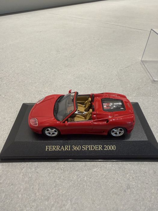 FERRARI 360 SPIDER 2000 1/43 Ixo