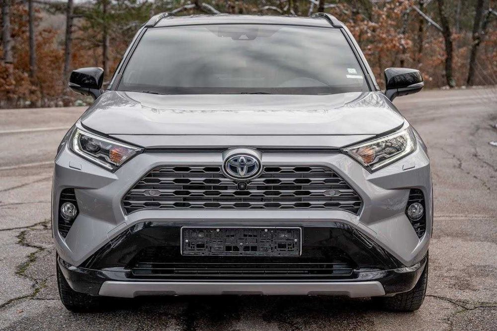 Toyota RAV 4 Hybrid AWD Limited Edition