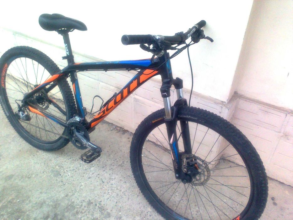 27,5 цола SCOTT Aspect 740 Хидравличен