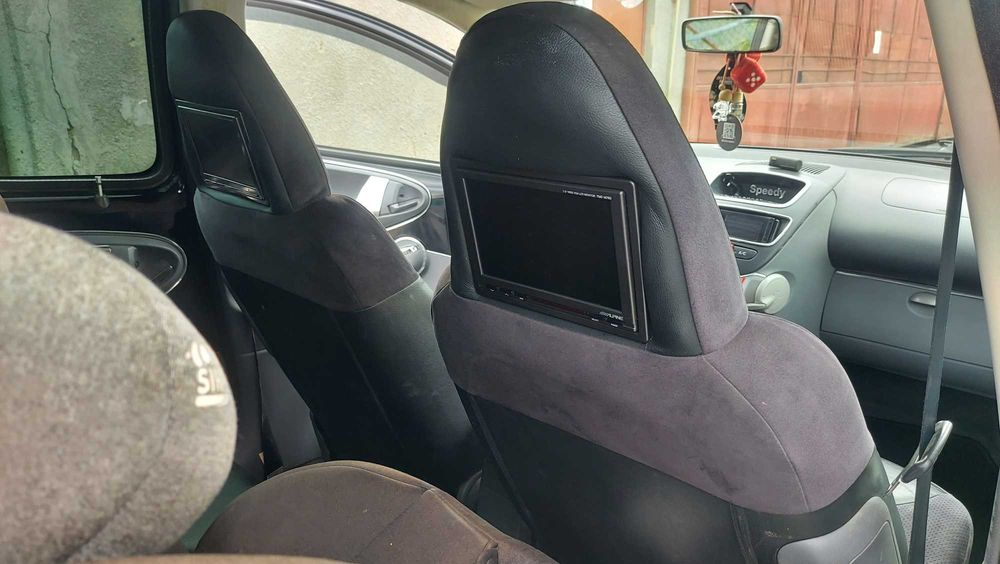 Citroën C1 1.0 Automat - 2008 | Mașină mică, personalitate mare