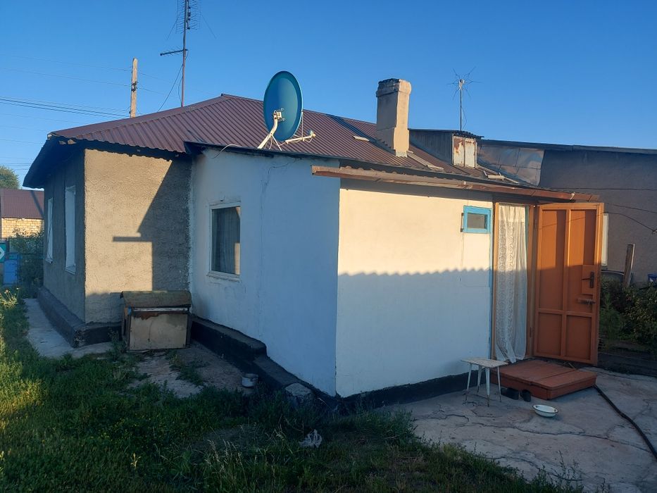 Продается дом (возможен обмен)