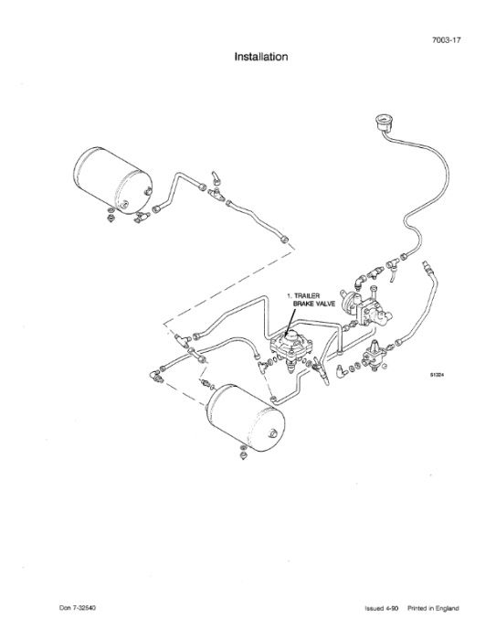 Manual service reparatii Case IH 5120 5130 5140 5150 Maxxum 2000pagini