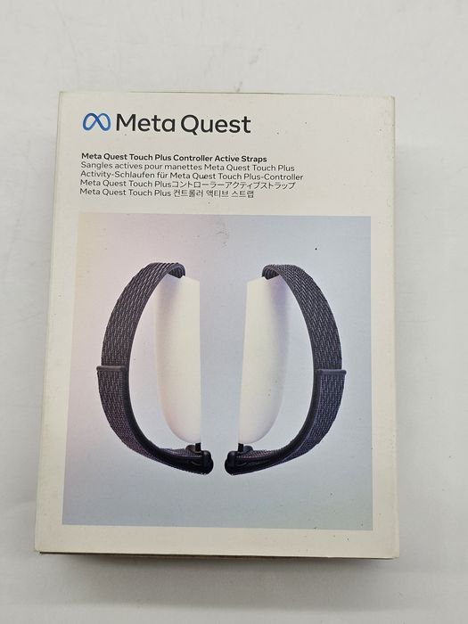 Curele active noi, sigilate, pentru controlerul Meta Quest Touch Plus