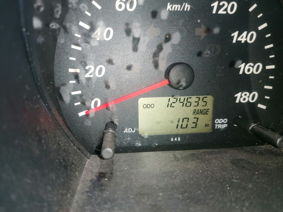 Daihatsu terios 1.5 на части