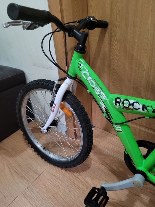 Детско Колело Cross Rocky 20 цола със скорости