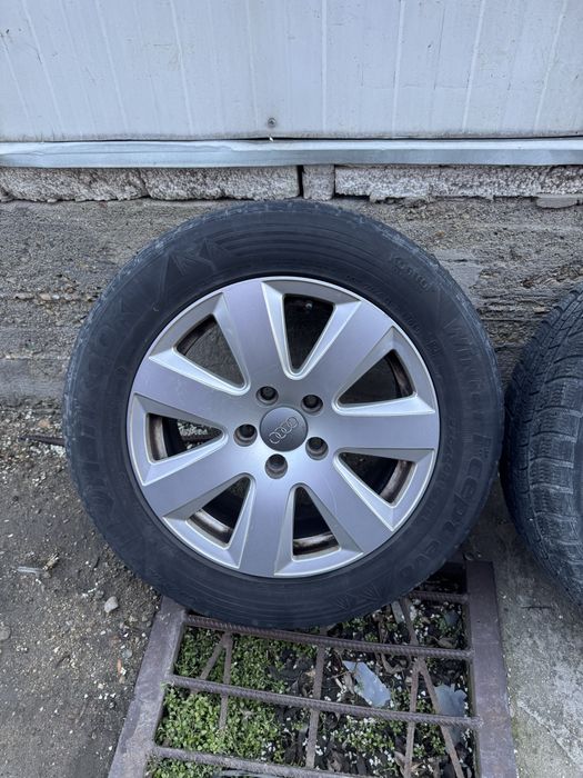 Jante gama Audi Wolkswagen R16