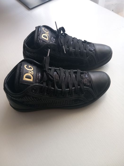 Маратонки Dolce & Gabbana