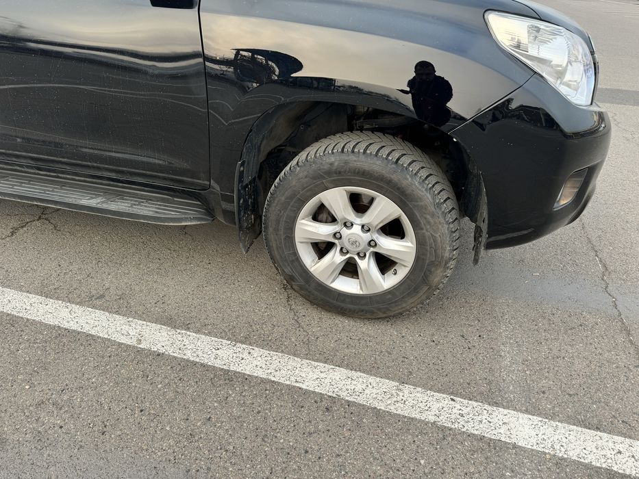 Диски на prado 150 r17