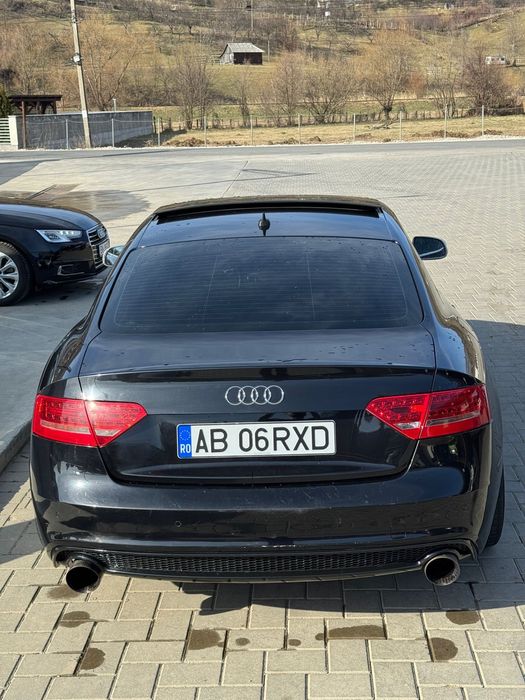 Audi a5 2.0 tfsi 211 cp quattro