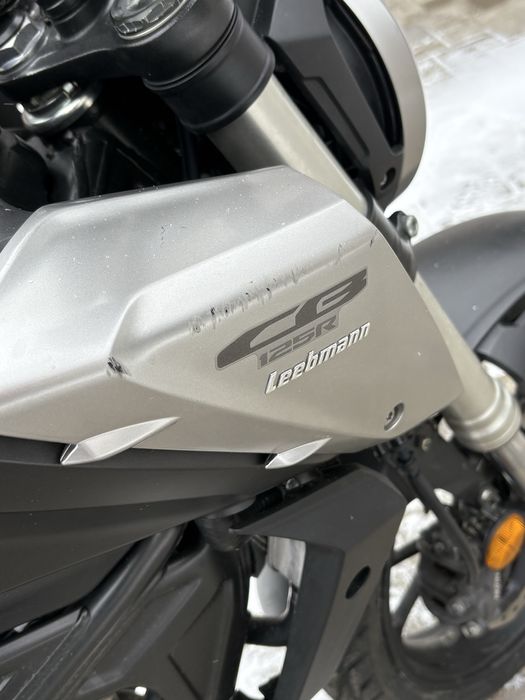 Vând Honda Cb 125 R