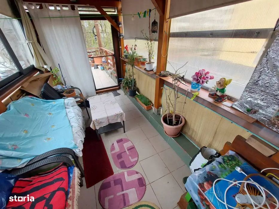 Casa P+1, 2 camere, (60mp + terasa mare) | Pta Muncii - Baba Novac