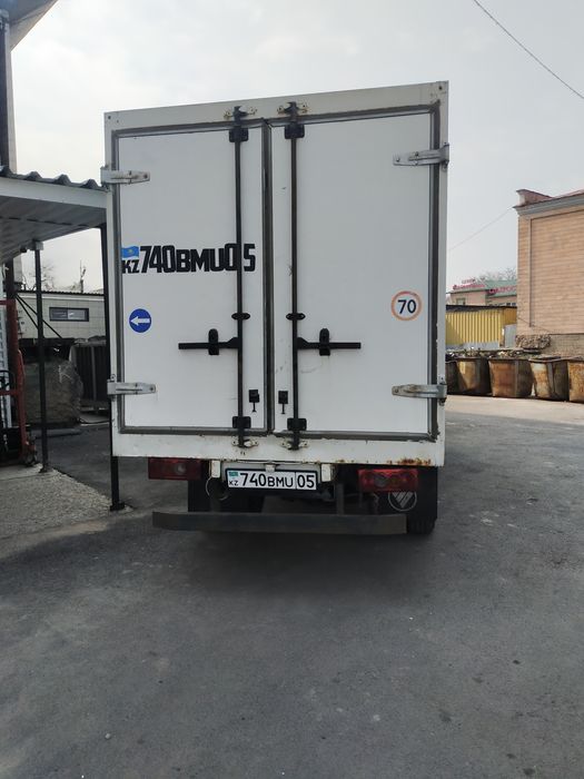 JMC Китай в хорошем состоянии