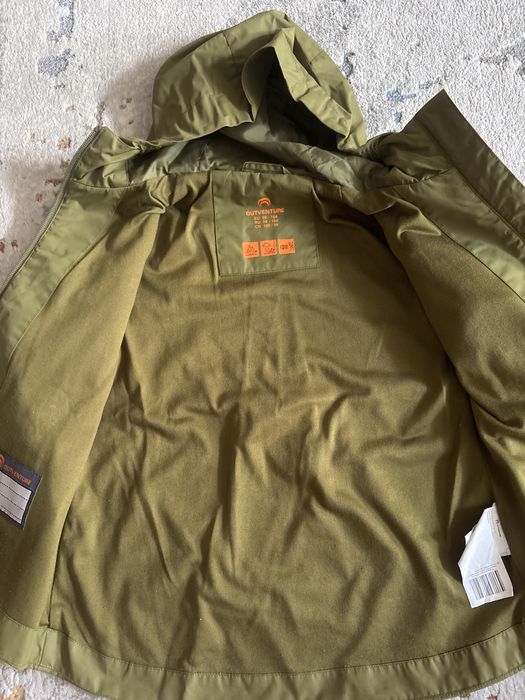 Плащ для левочки outventure