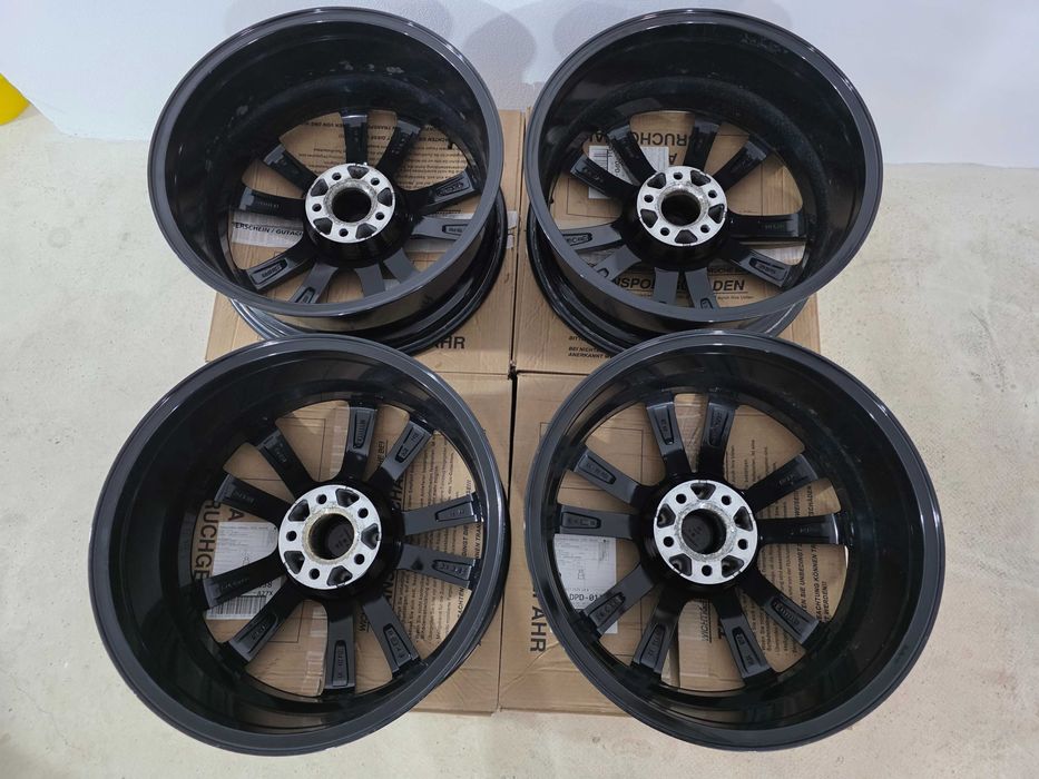 Jante 19 BMW G42 G20 G21 G30 G31 G32 X6 G06 X3 G03 5x112 66.6 8J et28