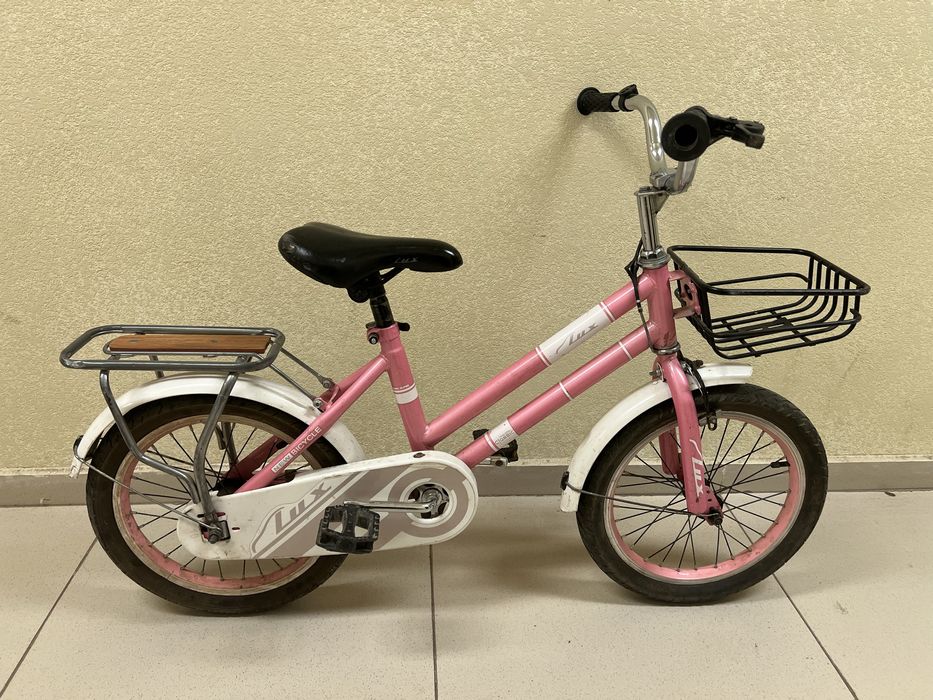 Детский велосипед россиский  5-10 лет