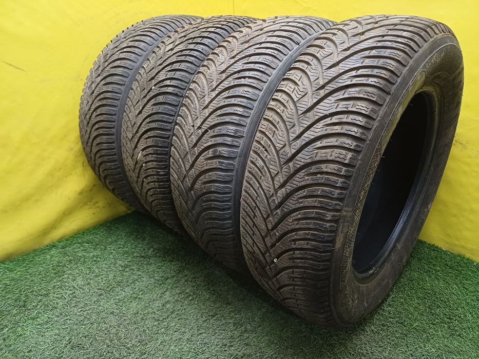 Шины 195/65 R15 Kleber комплект.