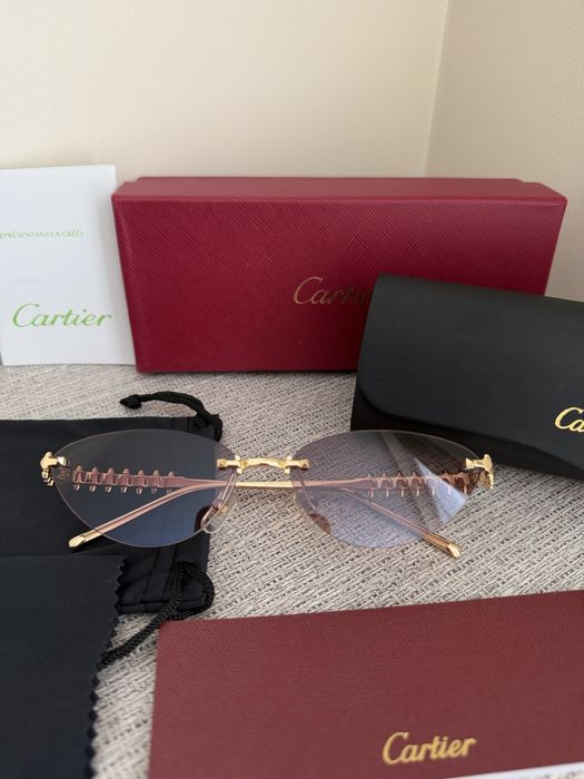 Слънчеви очила  Cartier