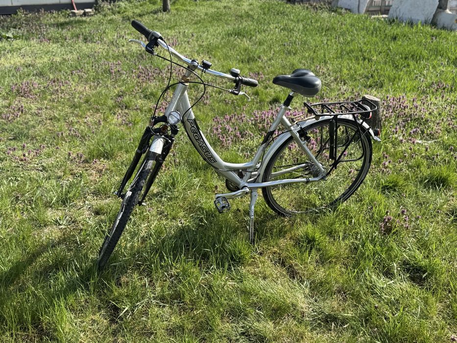 Bicicleta Pegasus Milano Gt