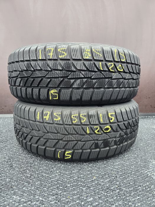 175 55 15 hankook m+s