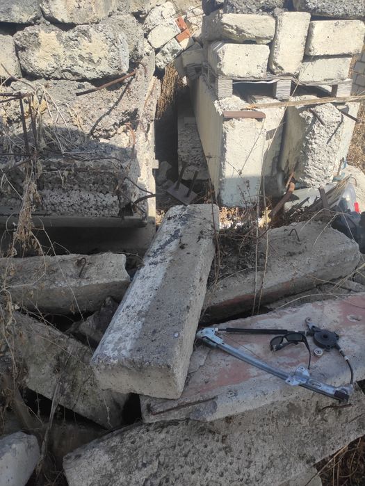 Плиты перекрытия