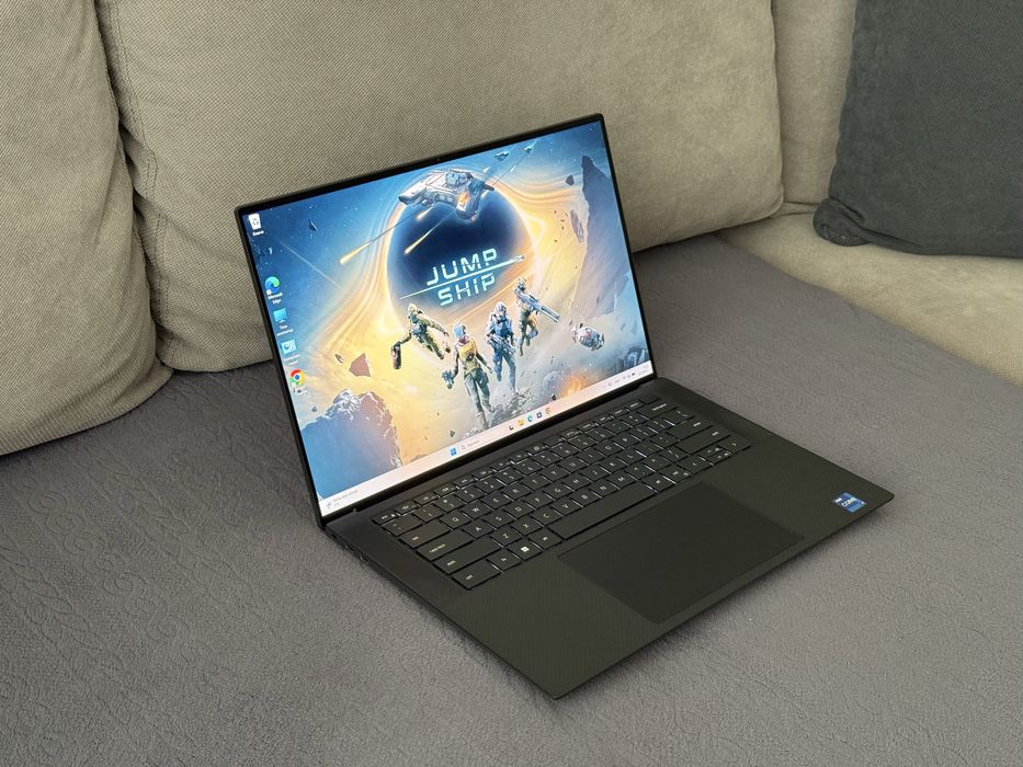 15.6’UHD+4K Touch/i7-12800H/RTX A1000/Precision 5570/32GB/512GB