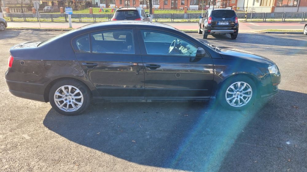 VW Passat B6 2.0 TDI CBDC 110 CP Euro 5 Bluemotion