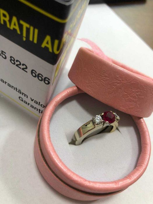 Inel 2 in 1 Aur 14k 8.3gr (ctg)staramanet